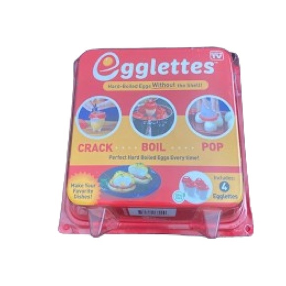 🥚2 Pkgs Egglettes As Seen On Television - Picture 14 of 14